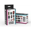 VENDING MACHINE SET WARGAME (RESIN 30-35MM)