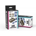 AIR CONDITIONING SET WARGAME (RESIN 30-35MM)