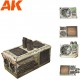 AIR CONDITIONING SET WARGAME (RESIN 30-35MM)