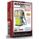 OLD GAS PUMP SINGLE NOSE / TYPE B