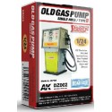 OLD GAS PUMP SINGLE NOSE / TYPE B