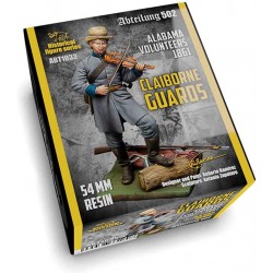 Claiborne Guards (Alabama Volunteers 1861) (1/54)