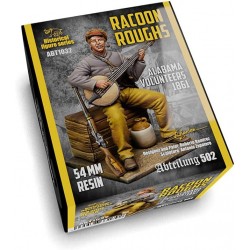 Racoon Roughs (Alabama Volunteers 1861) (1/54)