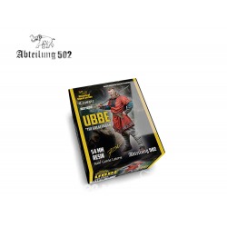 UBBE "THE GREAT PAGAN" (1/54)