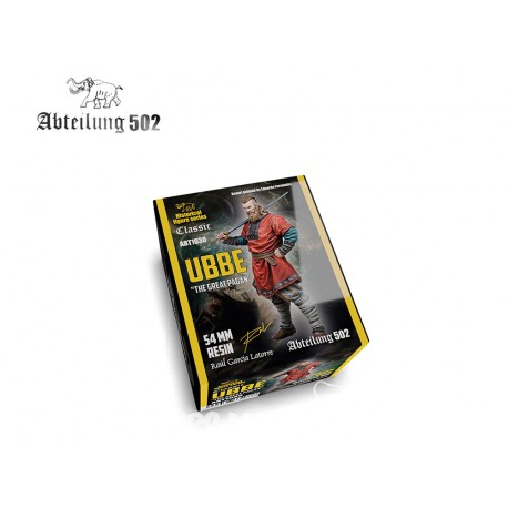 UBBE "THE GREAT PAGAN" (1/54)