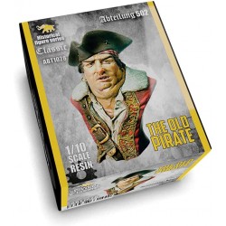 THE OLD PIRATE (1/10)