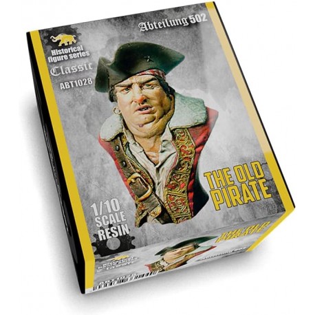 THE OLD PIRATE (1/10)