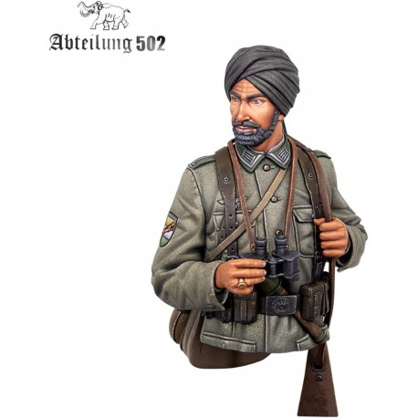 FREIES INDIEN LEGION