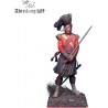 79TH CAMERON HIGHLANDERS. Crimea 1854. 54mm Resin. Raúl García Latorre.
