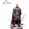 ROMAN CAVALRY OFFICER 180 A.D. 54mm Resin. Raúl García Latorre.