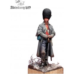 GRENADIER GUARD INKERMAN 1854. 54mm Resin. Raúl García Latorre.