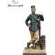 RIFLE BRIGADE SEVASTOPOL 1855. 54mm Resin. Raúl García Latorre.