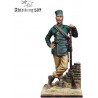 RIFLE BRIGADE SEVASTOPOL 1855. 54mm Resin. Raúl García Latorre.