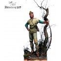ROBIN HOOD SHERWOOD FOREST. 54mm Resin. Raúl García Latorre.