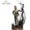 ROBIN HOOD SHERWOOD FOREST. 54mm Resin. Raúl García Latorre.