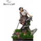 HIGHLANDER BATTLE OF CULLODEN. 54mm Resin. Raúl García Latorre.
