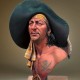 PIRATE, MADAGASCAR 1720 (1/12)