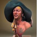 PIRATE, MADAGASCAR 1720 (1/12)