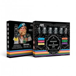 PRIMARY & SECONDARY SET (6 tubes 20 ml)