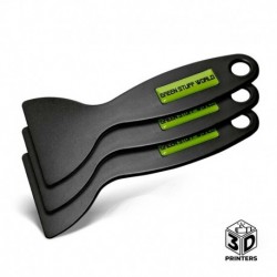 Spatules pour imprimante 3D