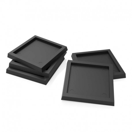 Adaptateur pour socle en plastique 40 à  50 mm