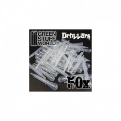 50x Pipette graduée