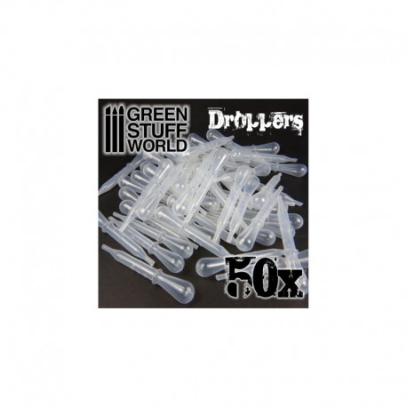 50x Pipette graduée