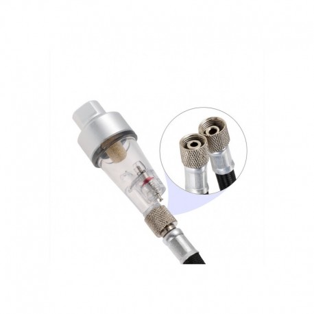 Filtre à air pour aérographe 1/8