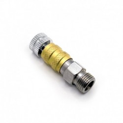 Adaptateur Prise Rapide 1/8