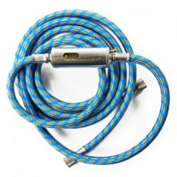 Tuyau Renforce avec Filtre d'Humidite