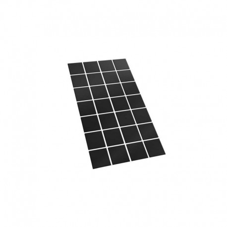 Feuilles magnétiques - Carrés  40x40mm