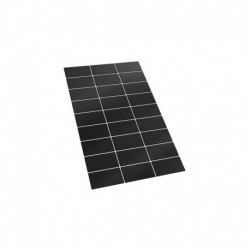 Feuilles magnétiques - Rectangulaire 30x60mm