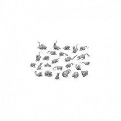 Petits Rats 1:48-1:35