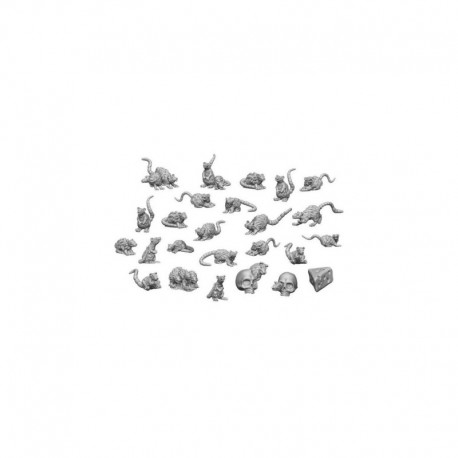 Petits Rats 1:48-1:35