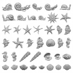 Créatures Aquatiques 1:48-1:35