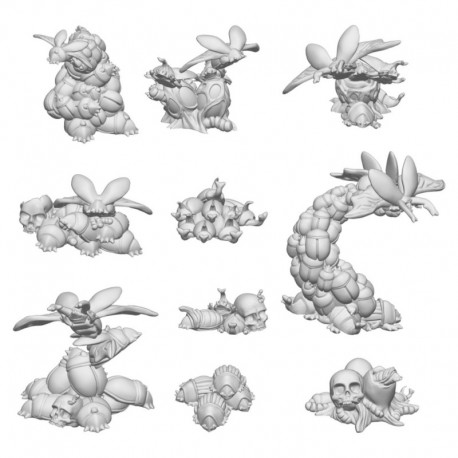 Nuée de Scarabées 1:48