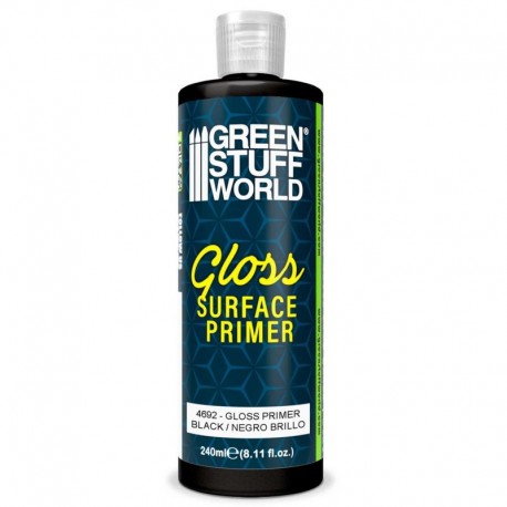 Primaire Noire Brillant 240ml