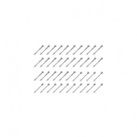 Flèches de combat 1:48