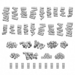 Douilles de Balles 1:48