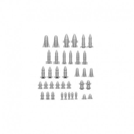 Roquettes et Missiles 1:48-1:35