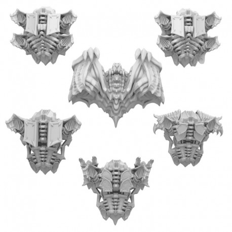 DakkaDakka - Nocturnal - Sacs à Dos Night Lords 1:48