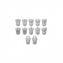 DakkaDakka - TRAITORS SQUAD - Sacs à Dos du Chaos 1:48