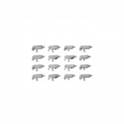 DakkaDakka - TRAITORS SQUAD - Pistolets Bolter du Chaos 1:48