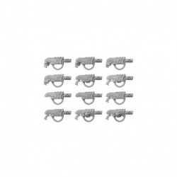 DakkaDakka - TRAITORS SQUAD - Armes de Fusion du Chaos 1:48