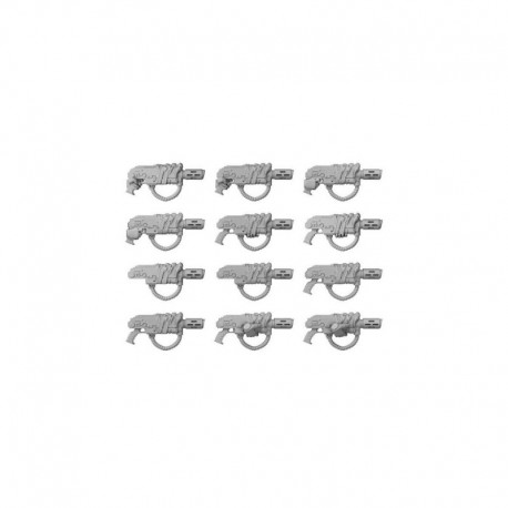 DakkaDakka - TRAITORS SQUAD - Armes de Fusion du Chaos 1:48