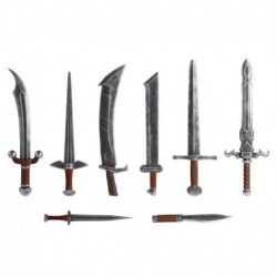 ©?pées et dagues 1:48