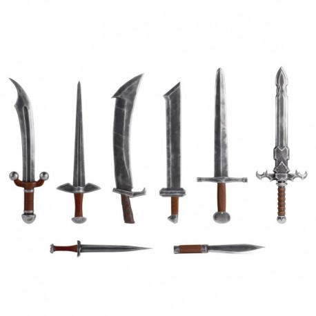 ©?pées et dagues 1:48