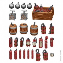 Explosifs du Vieux Monde 1:48