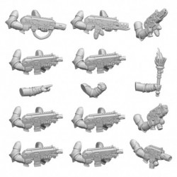 DakkaDakka - Sisters of Battle de la repentance - Armes à Feu 1:48