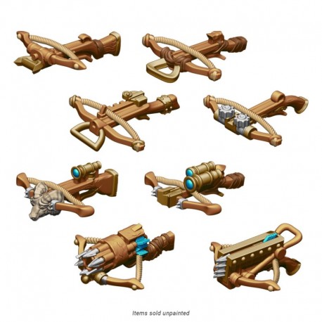 Arbalètes naines 1:48